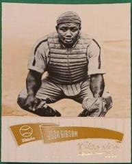 Josh Gibson #80 Baseball Cards 2014 Panini Classics Prices
