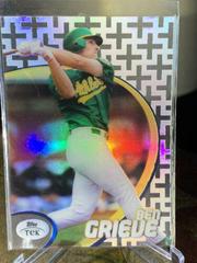 Ben Grieve [Pattern 47] Baseball Cards 1998 Topps Tek Prices