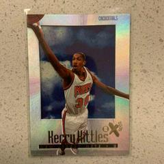 Kerry Kittles [Credentials] Basketball Cards 1996 Skybox E-X2000 Prices
