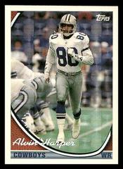 Alvin Harper [Special Effects] #650 Football Cards 1994 Topps Prices