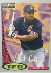 Albert belle #279 Baseball Cards 1996 Collector's Choice Prices