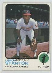 Leroy Stanton #18 Baseball Cards 1973 Topps Prices