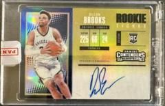 Dillon Brooks [Horizontal Autograph Premium Edition Gold] #141 Basketball Cards 2017 Panini Contenders Prices