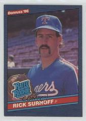 Rick Surhoff #42 Baseball Cards 1986 Donruss Prices