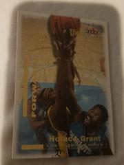 Horace Grant #201 Basketball Cards 2000 Fleer Triple Crown Prices