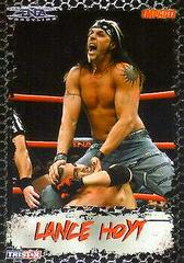 Lance Hoyt Wrestling Cards 2008 TriStar TNA Impact Prices