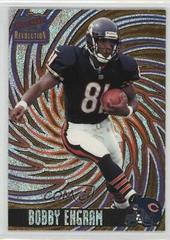 Bobby Engram [Shadows] #24 Football Cards 1998 Pacific Revolution Prices