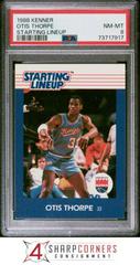 Otis Thorpe Basketball Cards 1988 Kenner Starting LineUp Prices