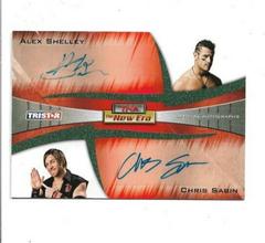 Alex Shelley [Green] #X36 Wrestling Cards 2010 TriStar TNA Xtreme Autographs Prices