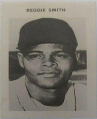 Reggie Smith Baseball Cards 1969 Milton Bradley Prices