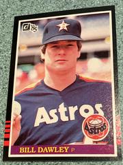 Bill Dawley #354 Baseball Cards 1985 Donruss Prices