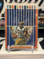 Flipper Anderson [Orange] Football Cards 2022 Panini Legacy For the Ages Prices