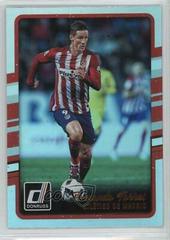 Fernando Torres [Holographic] Soccer Cards 2016 Panini Donruss Prices