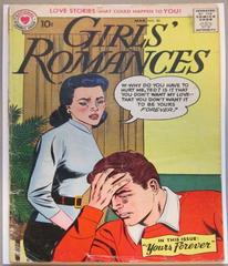 Girls' Romances #50 (1958) Comic Books Girls' Romances Prices