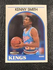 Kenny Smith Basketball Cards 1989 Hoops Prices