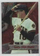 Andy Van Slyke [Red] #77 Baseball Cards 1994 Bowman's Best Prices