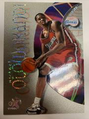 Michael Olowokandi #85 Basketball Cards 1998 Skybox E X Century Prices