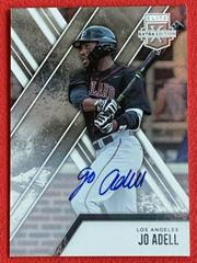 Jo Adell [Autograph] #10 Baseball Cards 2017 Panini Elite Extra Edition Prices