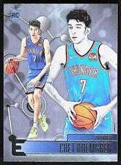 Chet Holmgren #202 Basketball Cards 2022 Panini Chronicles Prices