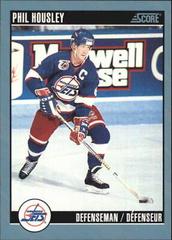 Phil Housley Hockey Cards 1992 Score Canadian Prices