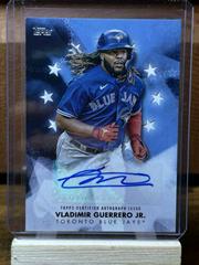 Vladimir Guerrero Jr. #BSA-VG Baseball Cards 2024 Topps Baseball Stars Autograph Prices