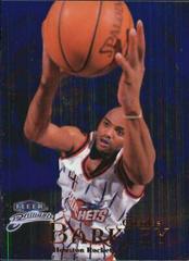 Charles Barkley Basketball Cards 1998 Fleer Brilliants Prices
