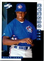 Juan Guzman Baseball Cards 1998 Score Prices