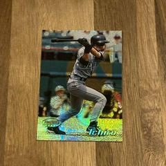 Ichiro #51 Baseball Cards 2002 Bowman's Best Prices