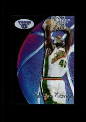 Shawn Kemp Basketball Cards 1996 Fleer Total O Prices