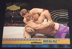 William Regal Wrestling Cards 2001 Fleer WWF Championship Clash Prices