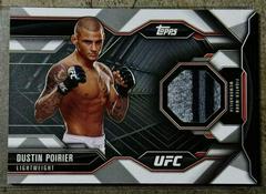 Dustin Poirier Ufc Cards 2015 Topps UFC Chronicles Relics Prices