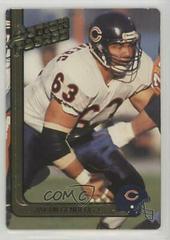 Jay Hilgenberg Football Cards 1991 Action Packed Prices