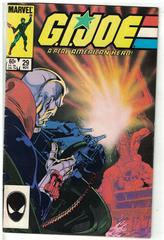G.I. Joe, A Real American Hero [2nd Print] #29 (1984) Comic Books G.I. Joe: A Real American Hero Prices