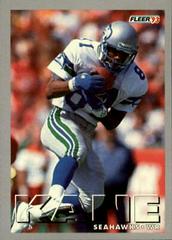 Tommy Kane #128 Football Cards 1993 Fleer Prices