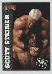 Scott Steiner #36 Wrestling Cards 1999 Topps WCW/nWo Nitro Prices