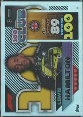 Lewis Hamilton #331 Racing Cards 2022 Topps Turbo Attax Formula 1 Prices