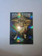 Patrick Mahomes II [Green] #GT-2 Football Cards 2022 Panini Certified Gold Team Prices