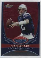 Tom Brady #TB15 Football Cards 2008 Topps Finest Tom Brady Moments Prices