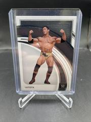 Batista Wrestling Cards 2022 Panini Immaculate WWE Prices