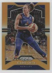 Alanna Smith [Prizm Orange] #83 Basketball Cards 2020 Panini Prizm WNBA Prices