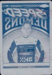 Oscar Piastri [Printing Plate] #195 Racing Cards 2023 Topps Chrome Formula 1 Prices