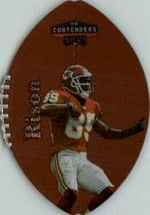 Andre Rison #44 Football Cards 1998 Playoff Contenders Leather Prices