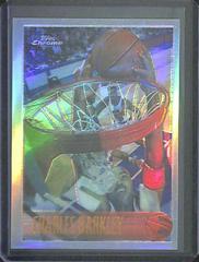 Charles Barkley [Refractor] Basketball Cards 1996 Topps Chrome Prices