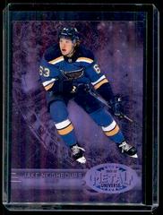 Jake Neighbours [Purple Spectrum] #R-49 Hockey Cards 2021 Skybox Metal Universe 1997-98 Retro Rookies Prices