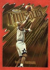 Anfernee Hardaway Basketball Cards 1997 Finest Embossed Prices