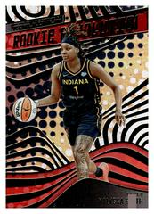 NaLyssa Smith #6 Basketball Cards 2022 Panini WNBA Rookie Revolution Prices