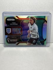 Conor Gallagher [Silver] Soccer Cards 2022 Panini Prizm World Cup New Era Prices