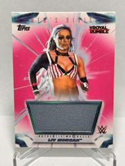 Liv Morgan #MR-LM Wrestling Cards 2021 Topps WWE Mat Relics Prices