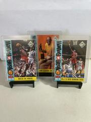 michael jordan Basketball Cards 1998 UD Choice Prices