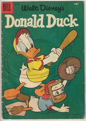 Walt Disney's Donald Duck #49 (1956) Comic Books Walt Disney's Donald Duck Prices